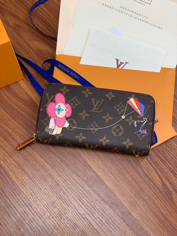 COZY BAGS - LOV Wallets - 563