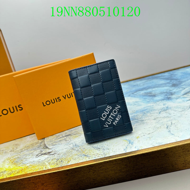COZY BAGS - LOV Wallet - 443