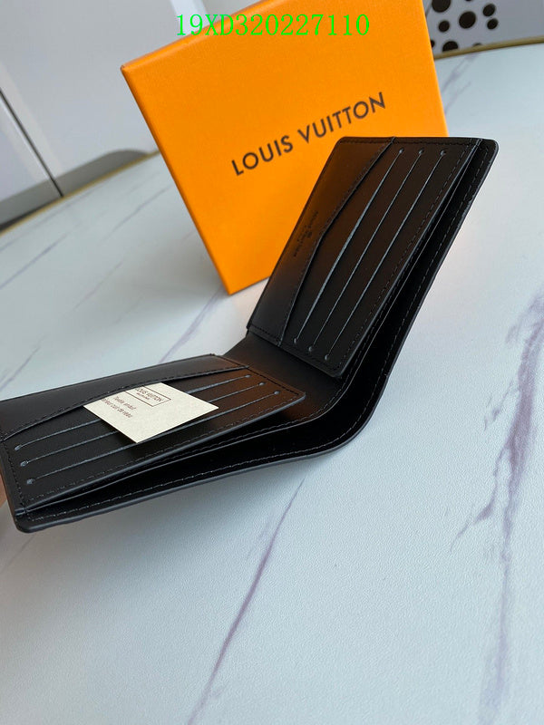 COZY BAGS - CHL Wallet - 1123