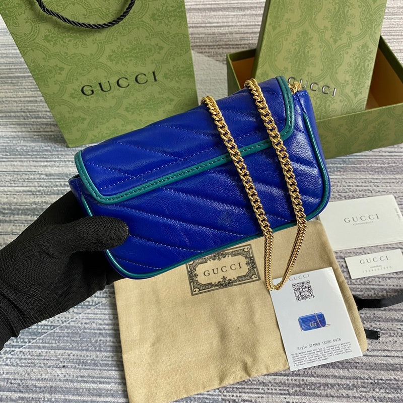 JB - Guki Lady Bags - 1027