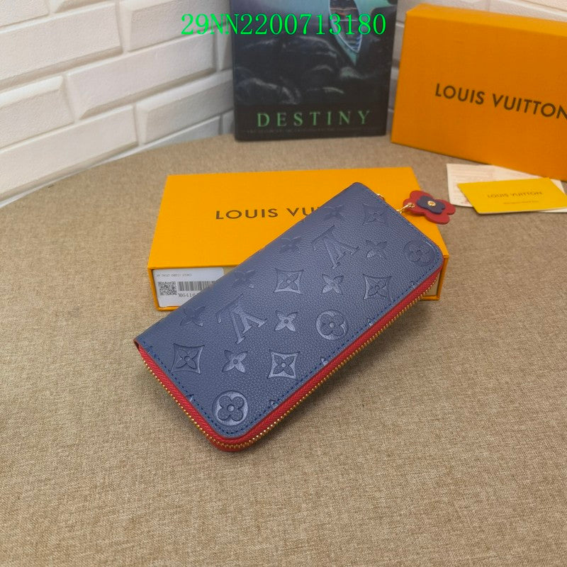 COZY BAGS - LOV Wallet - 1096