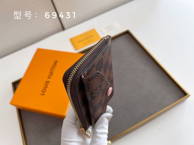 COZY BAGS - LOV Wallets - 812