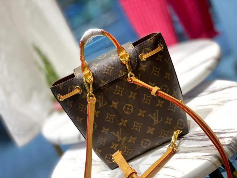 COZY - LOV Backpacks - 080