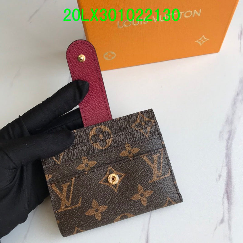 COZY BAGS - CHL Wallet - 1437