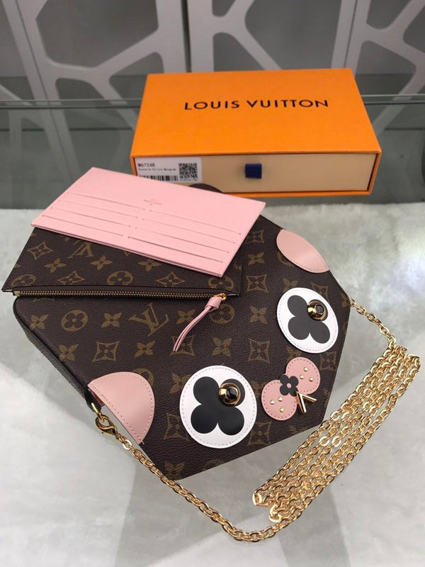 COZY - LOV Lady Bags - 1040