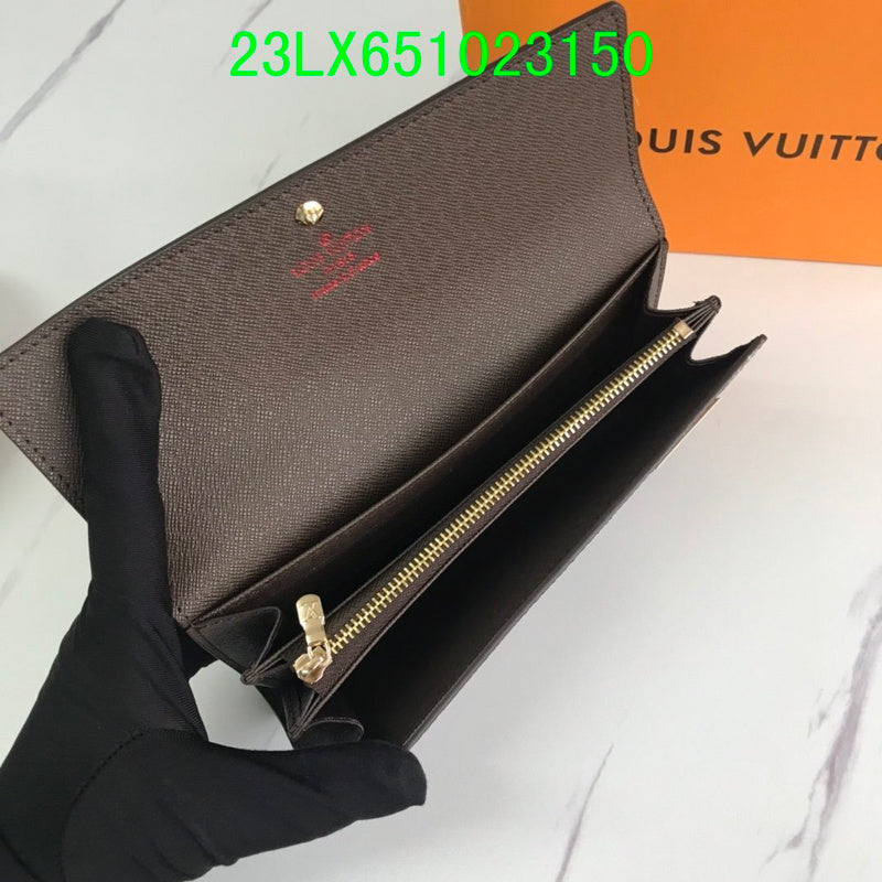 COZY BAGS - CHL Wallet - 1284
