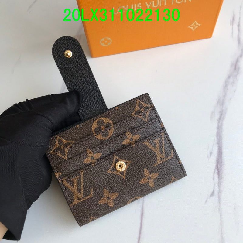 COZY BAGS - CHL Wallet - 1436