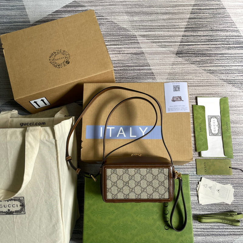 COZY BAGS - Guki Men Bags - 104