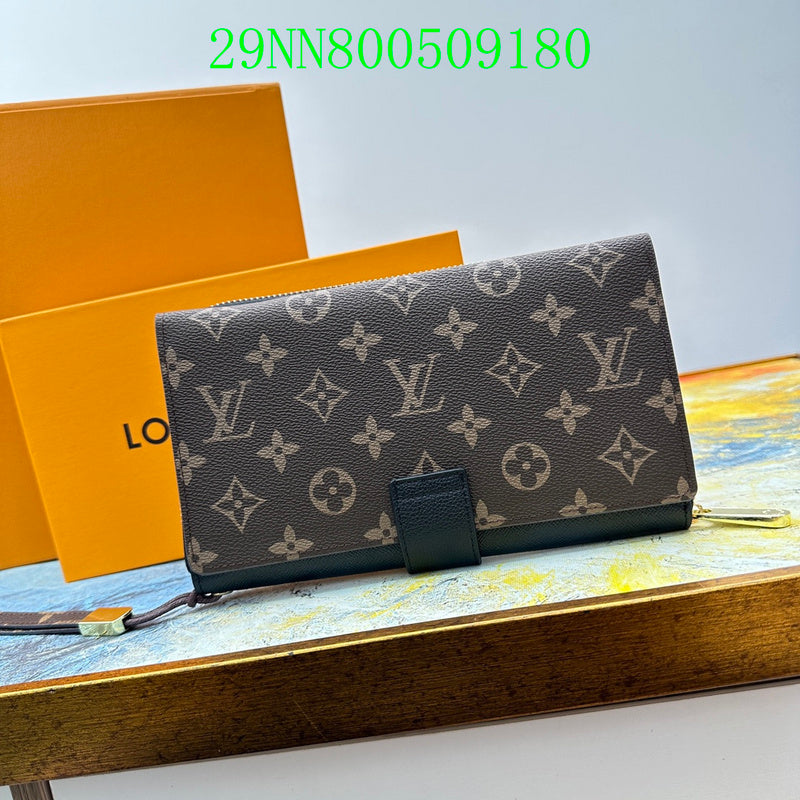COZY BAGS - LOV Wallet - 458