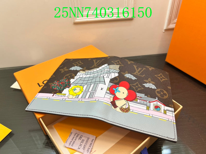 COZY BAGS - LOV Wallet - 650