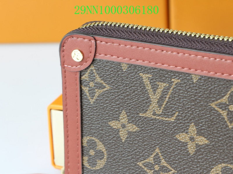 COZY BAGS - LOV Wallet - 666