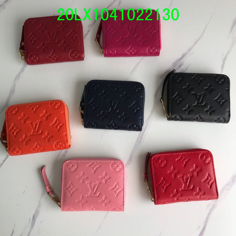 COZY BAGS - CHL Wallet - 1378