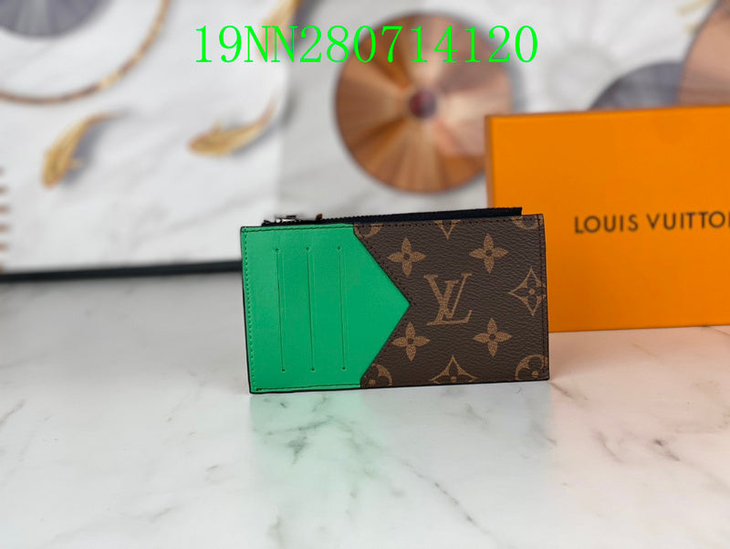 COZY BAGS - LOV Wallet - 222