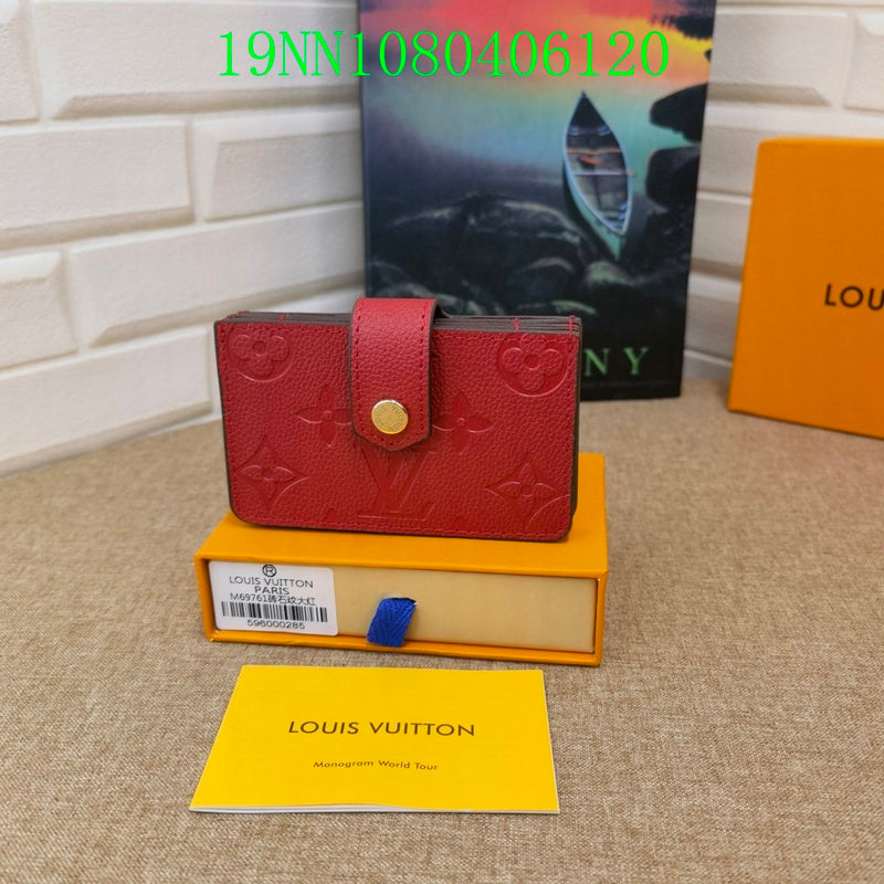 COZY BAGS - LOV Wallet - 1454