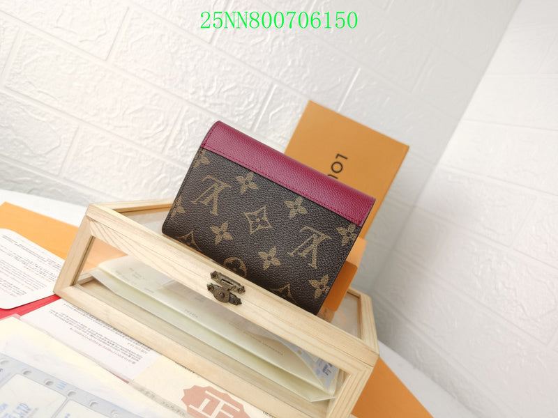 COZY BAGS - CHL Wallet - 824