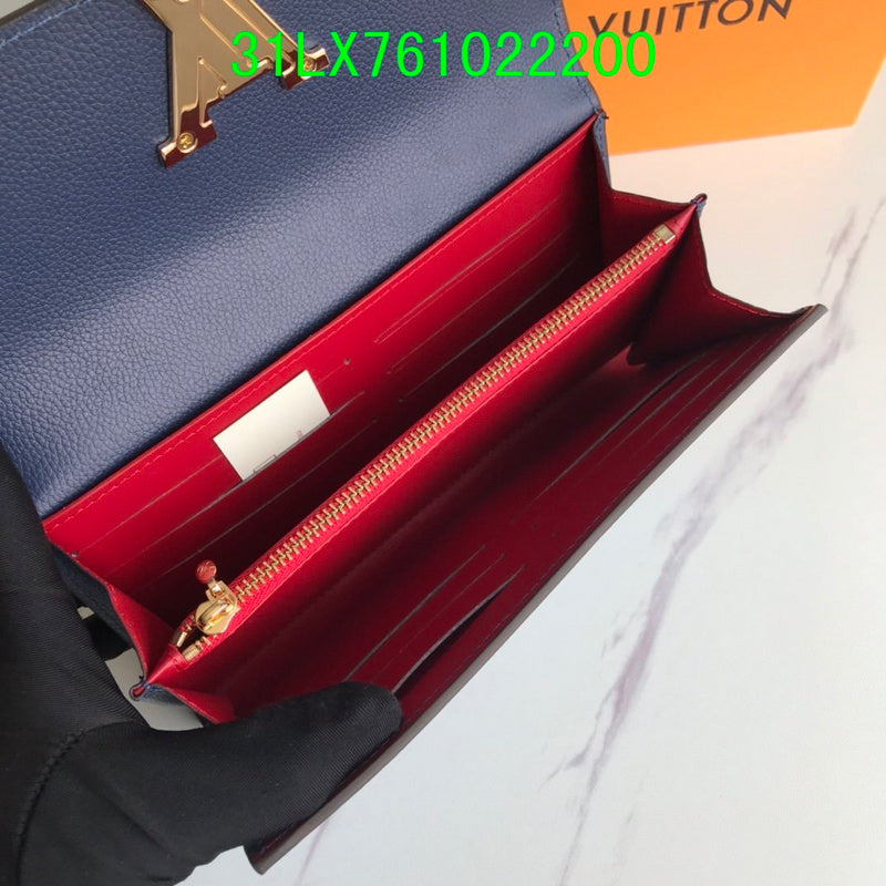 COZY BAGS - CHL Wallet - 1402