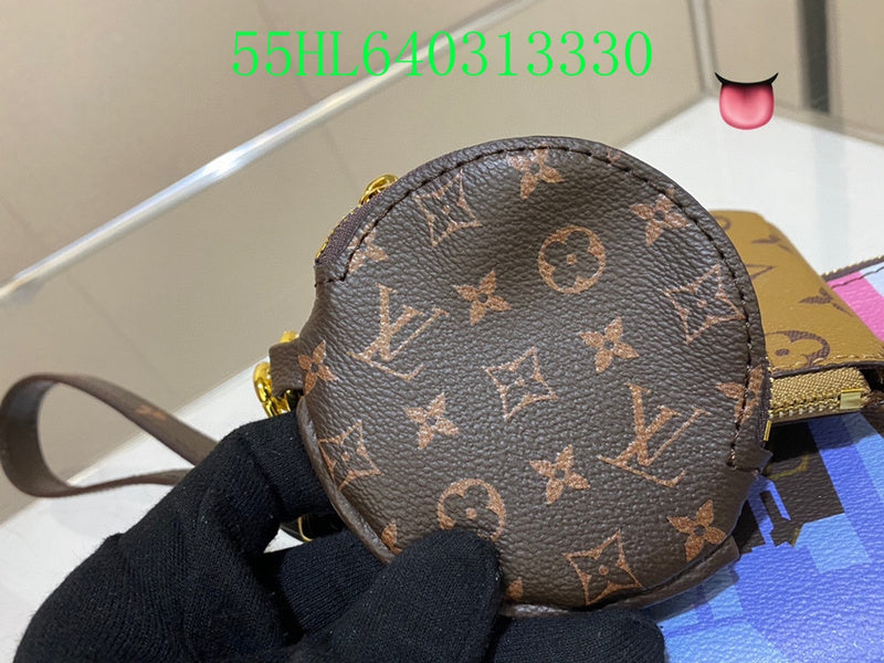 COZY BAGS - LOV Wallet - 663