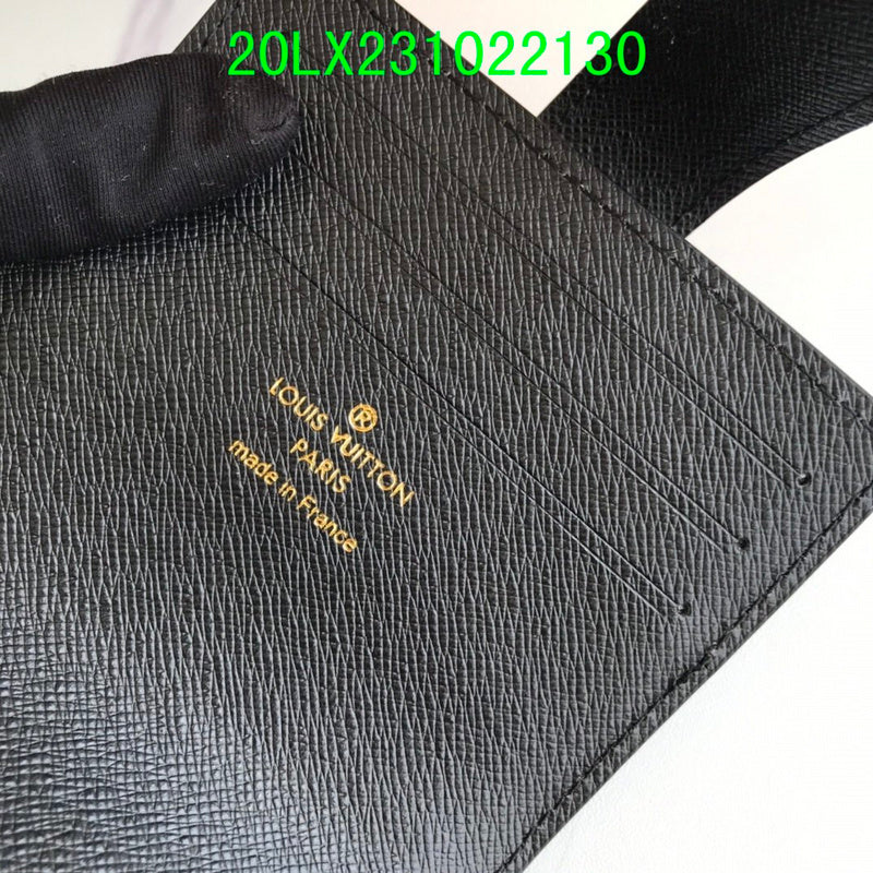 COZY BAGS - CHL Wallet - 1444