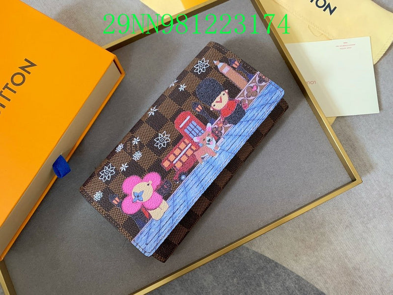 COZY BAGS - CHL Wallet - 337