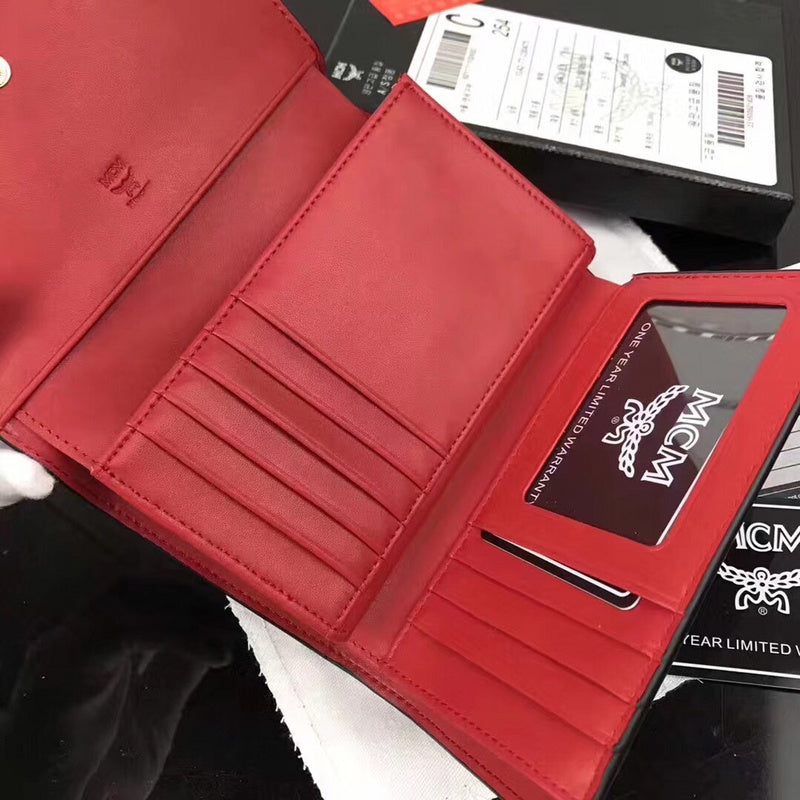 COZY - MQM Wallets - 096