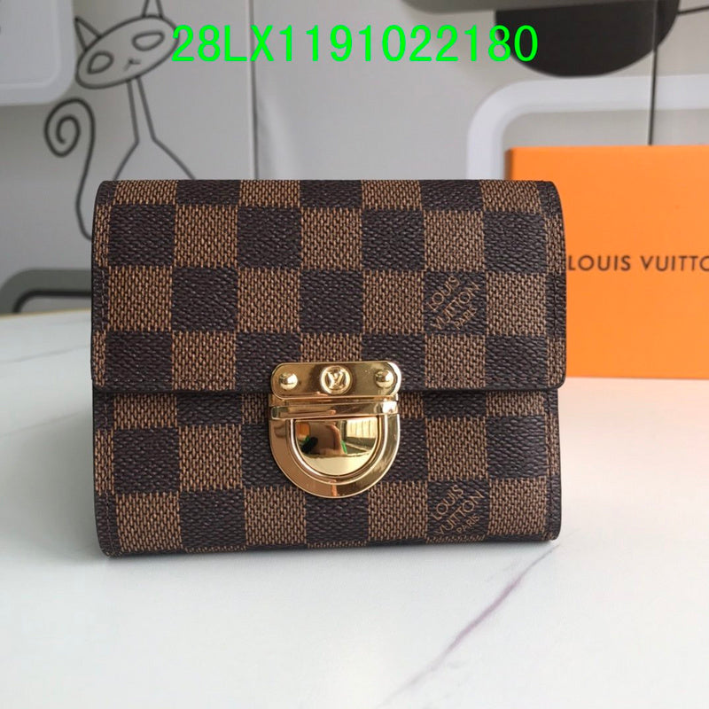 COZY BAGS - CHL Wallet - 1363