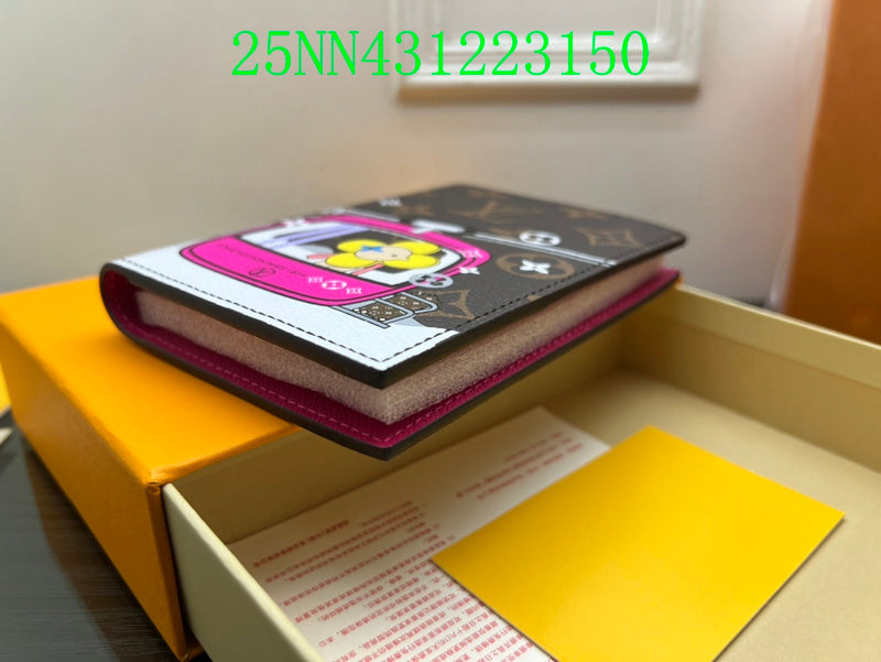COZY BAGS - LOV Wallet - 822