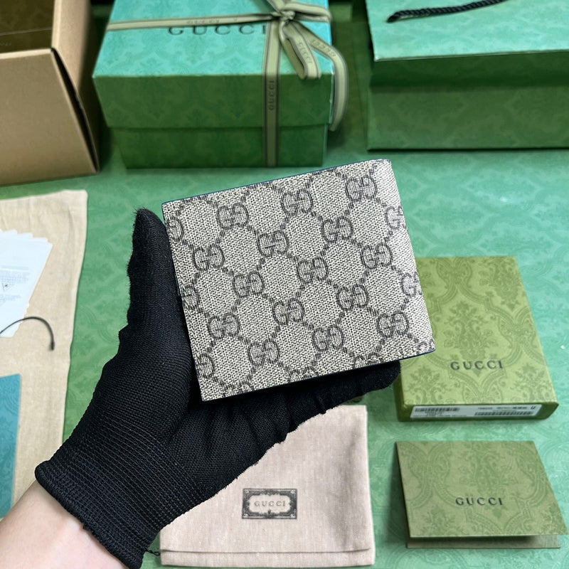 Cozy Bags - GUKI Men Wallets - 020