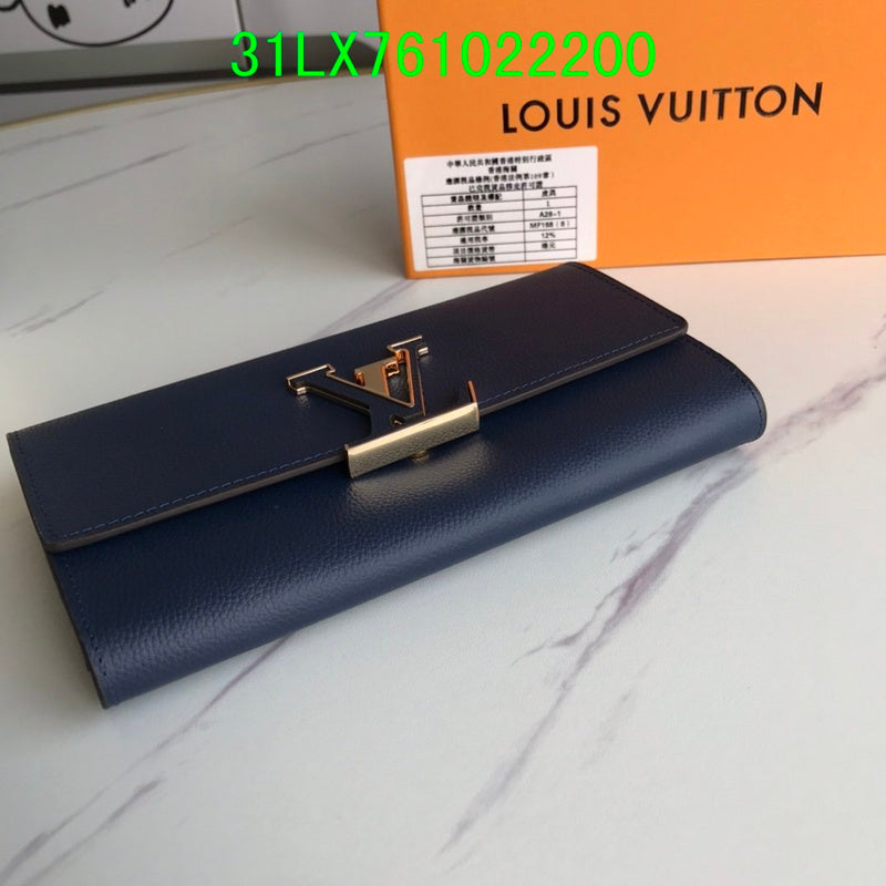 COZY BAGS - CHL Wallet - 1402