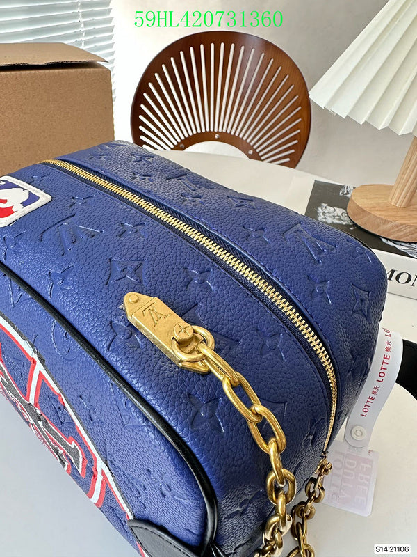 COZY BAGS - LOV Wallet - 194