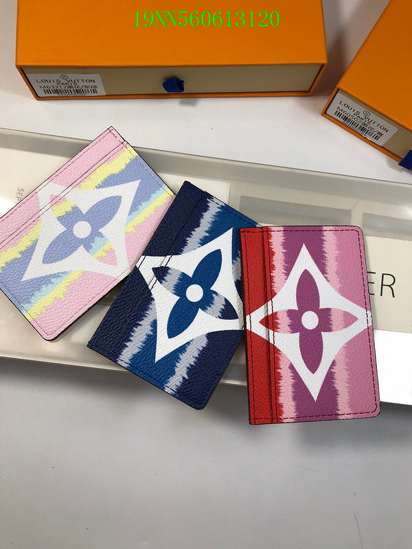 COZY BAGS - LOV Wallet - 1187