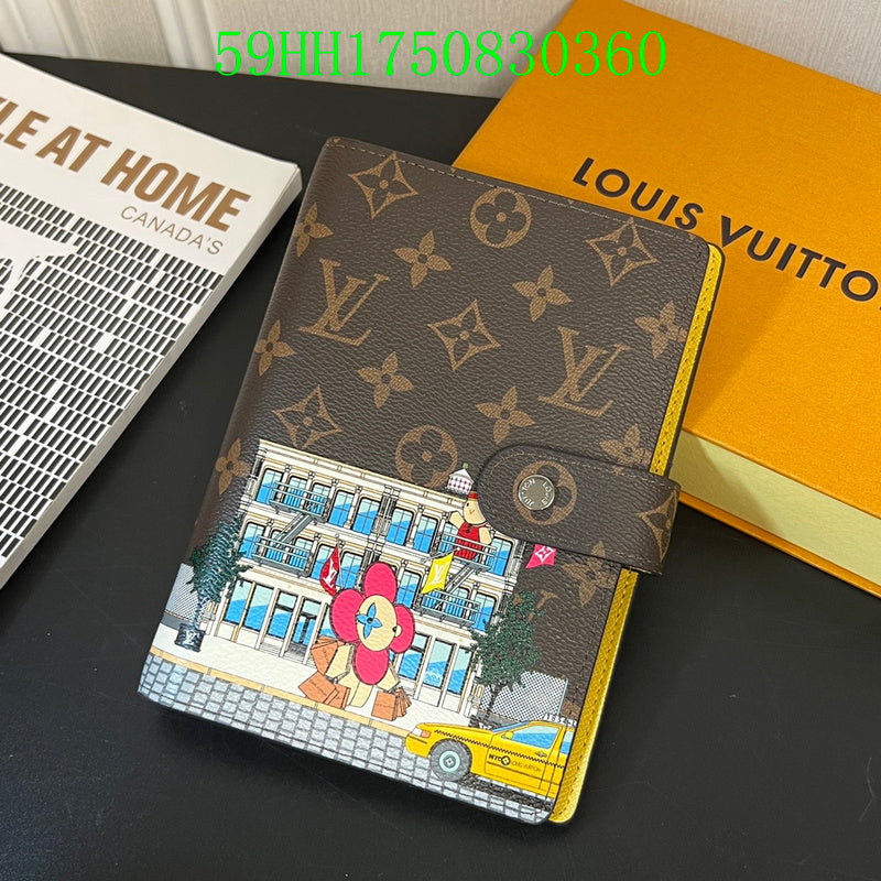 COZY BAGS - LOV Wallet - 018