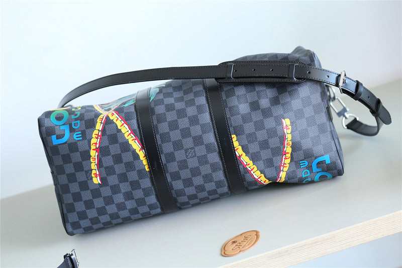 JB - LOV Travel Bags - 255