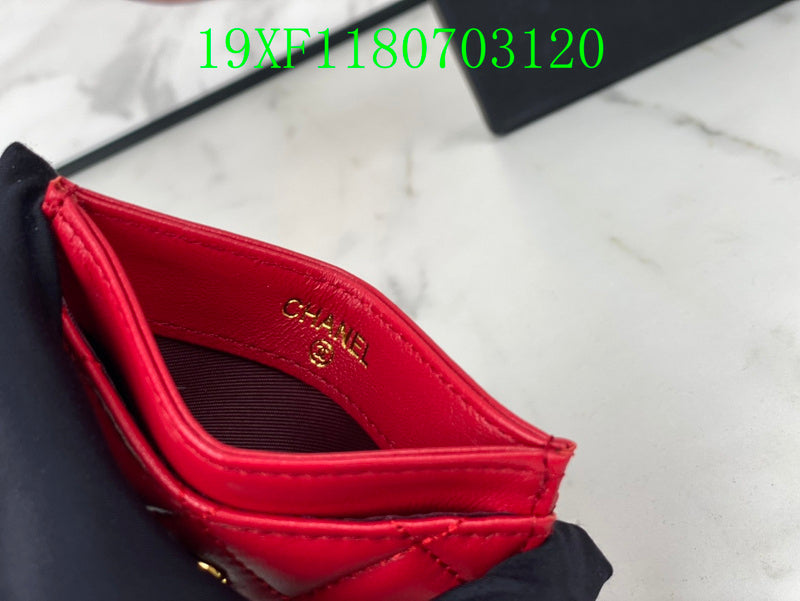 COZY BAGS - CHL Wallet - 036