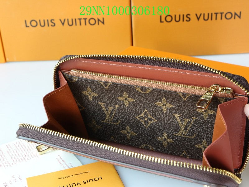 COZY BAGS - LOV Wallet - 666