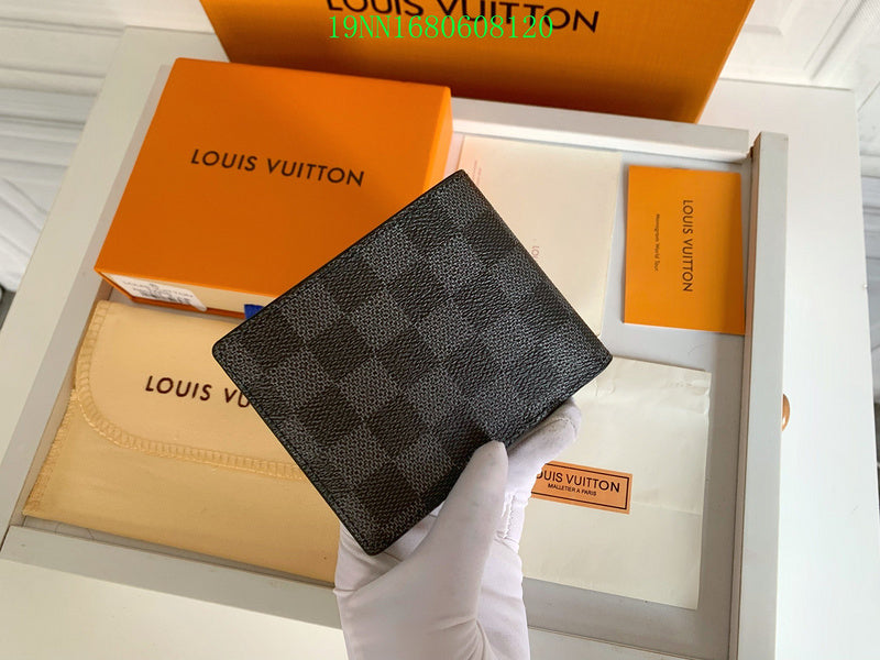COZY BAGS - LOV Wallet - 1224