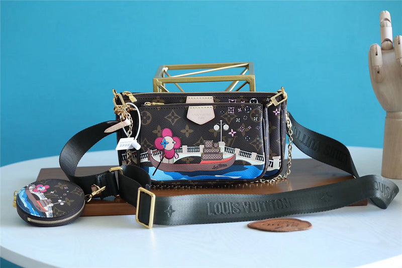 COZY - LOV Lady Bags - 1419