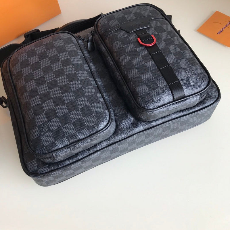 COZY - LOV Men Business Bags - 020