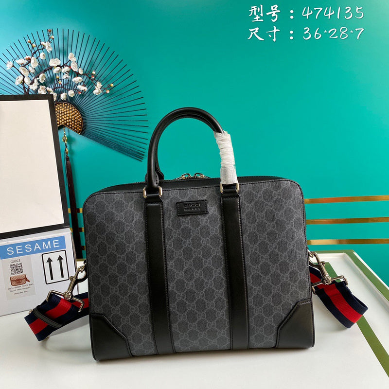 Cozy Bags - GUKI Men Shoulders Bags - 084