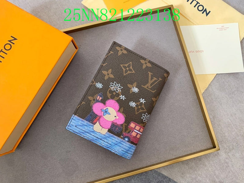 COZY BAGS - CHL Wallet - 349