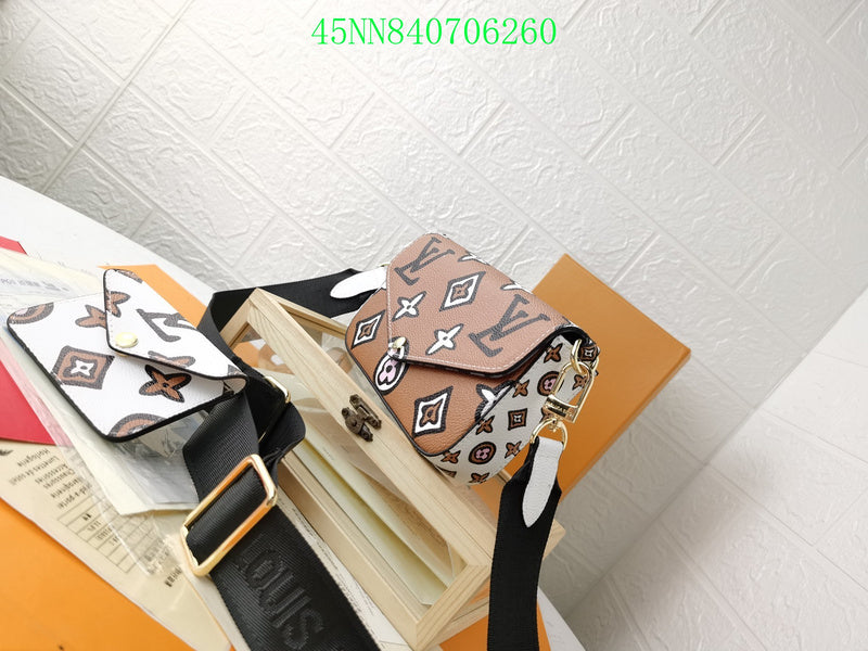 COZY BAGS - CHL Wallet - 820