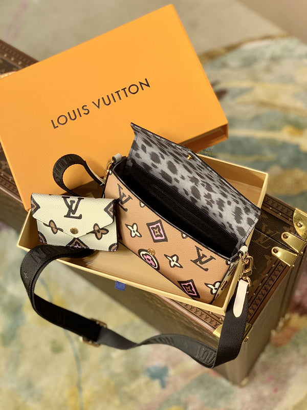 COZY - LV Bags - 3361