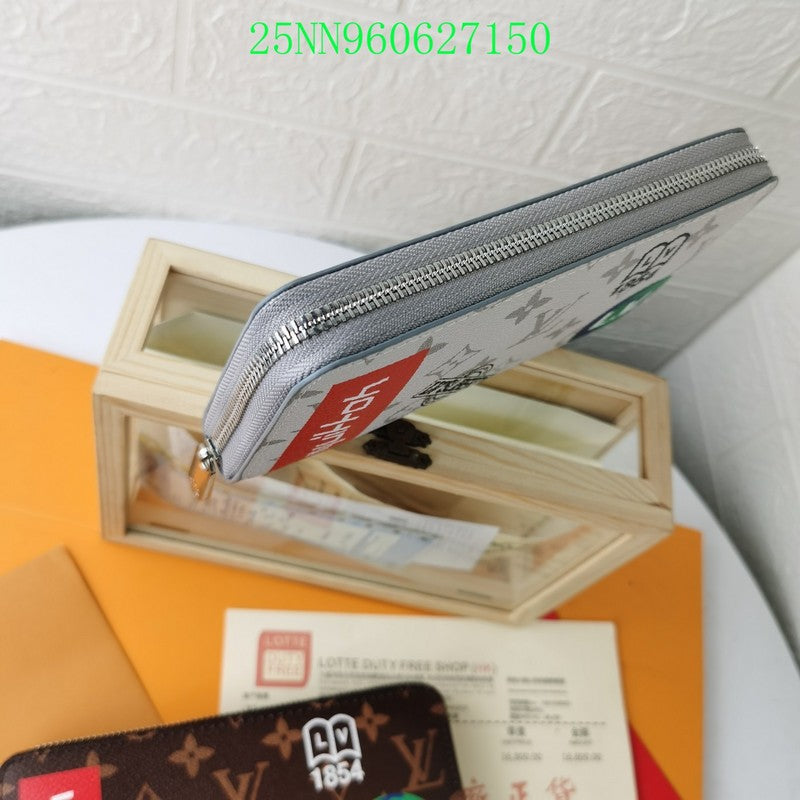 COZY BAGS - LOV Wallet - 1147