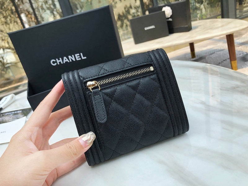 COZY - CHL Wallets - 022