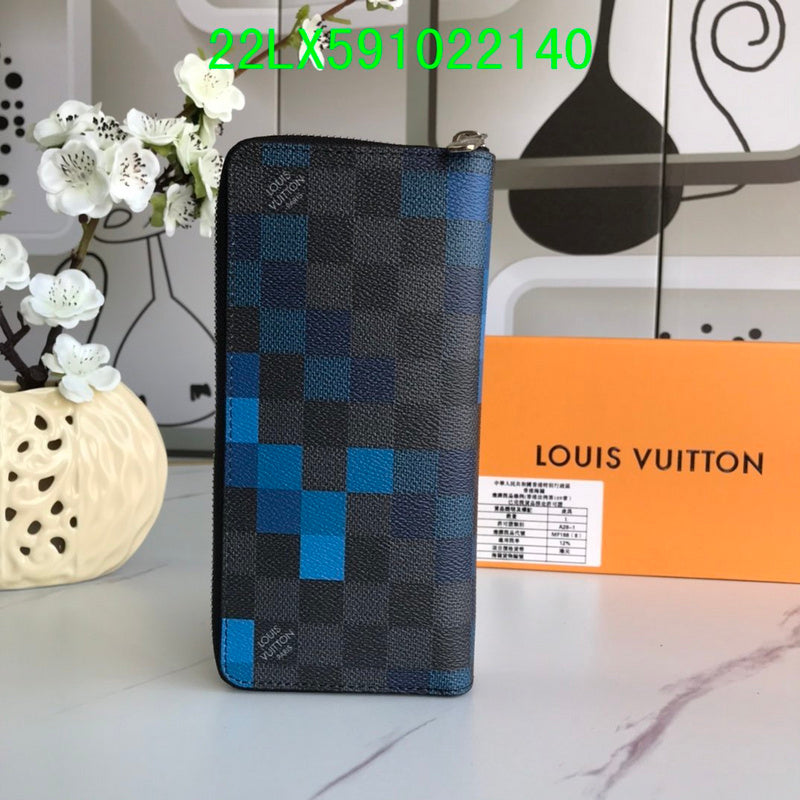 COZY BAGS - CHL Wallet - 1417