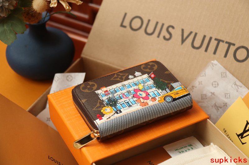 COZY BAGS - Mix Wallets - 203