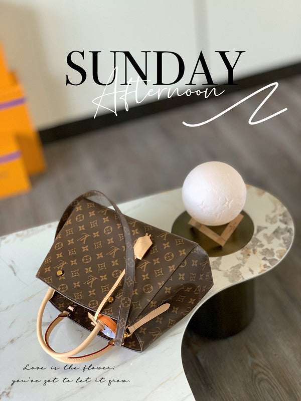 COZY BAGS - LOV Bags - 2001