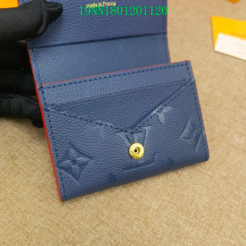 COZY BAGS - CHL Wallet - 443