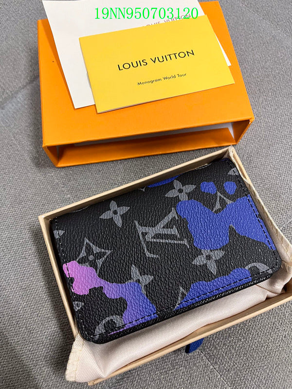 COZY BAGS - LOV Wallet - 260