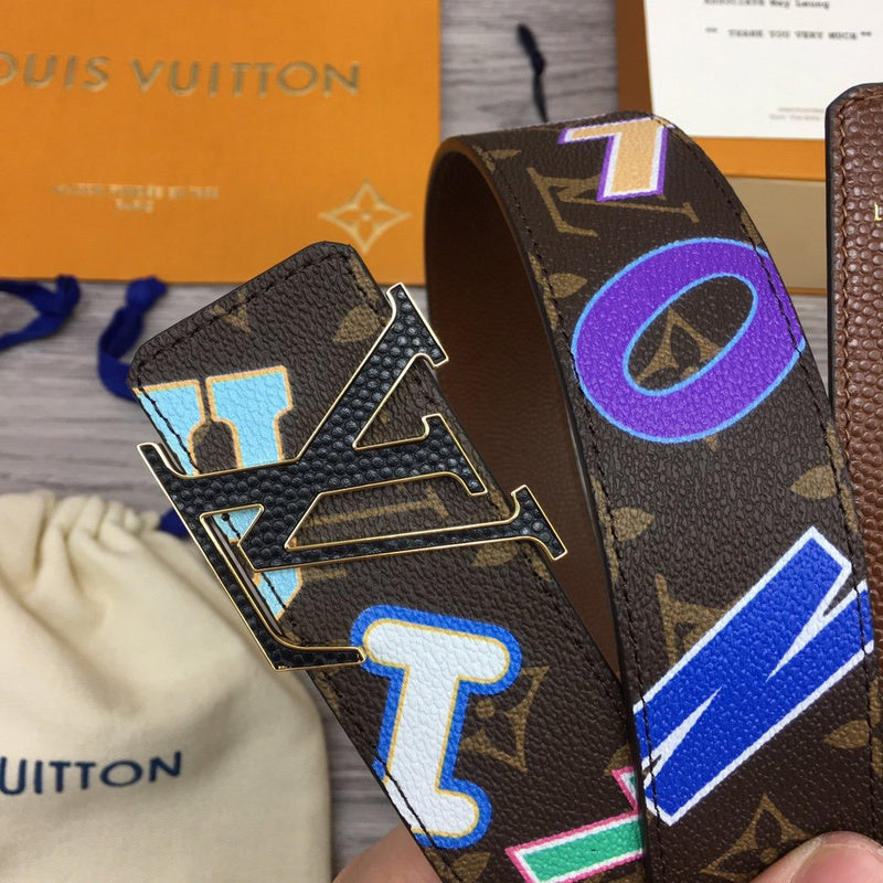 JB - LOV Belts - 368