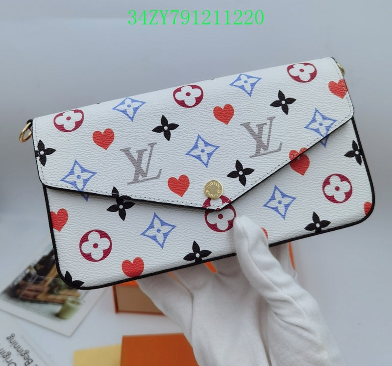 COZY BAGS - CHL Wallet - 1220